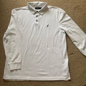 Nautica 2XL Men Long sleeve shirt